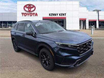 Used 2025 Honda CR-V Sport-L