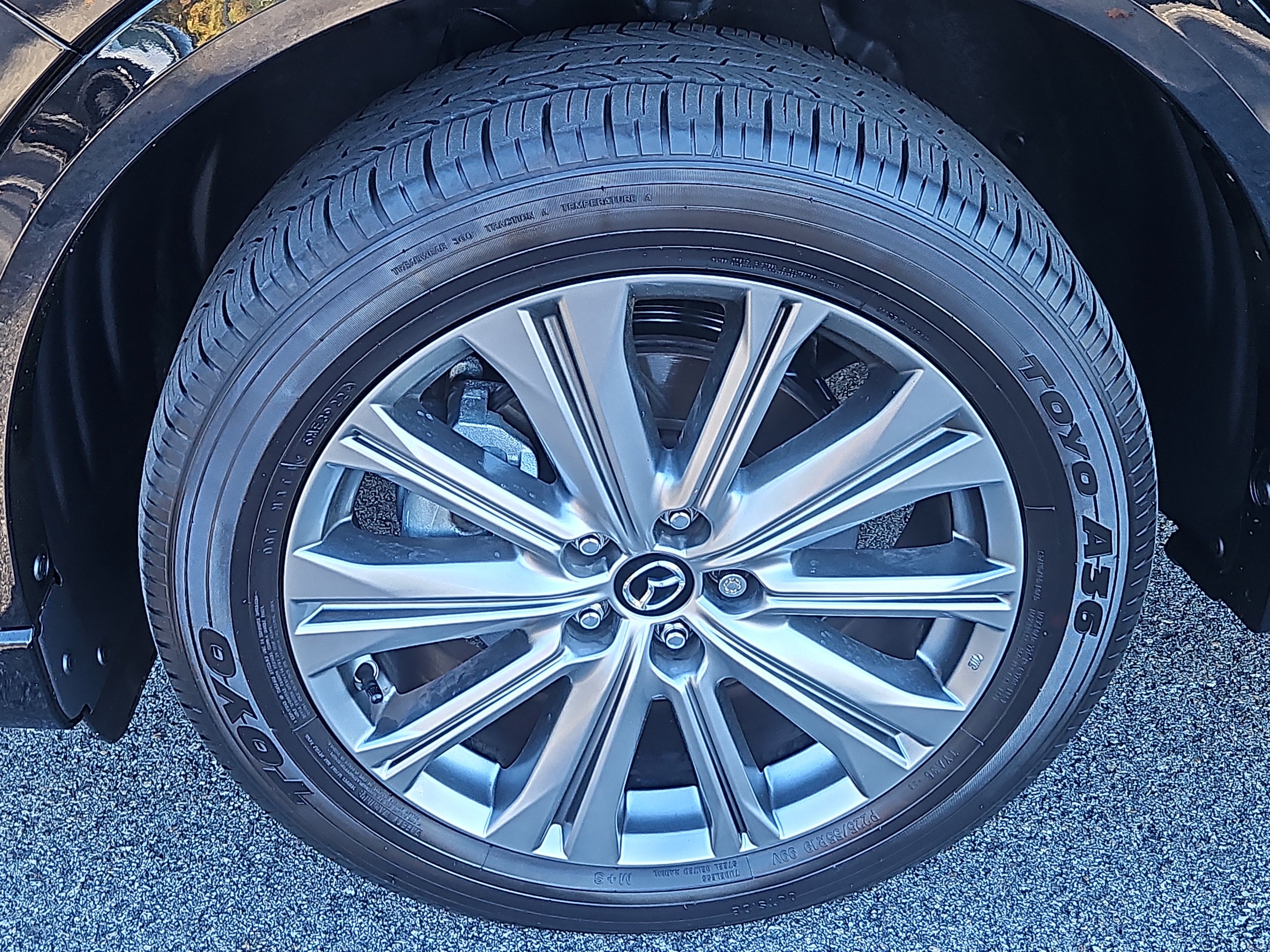 Certified 2023 MAZDA CX-5 Signature AWD/4WD image 3