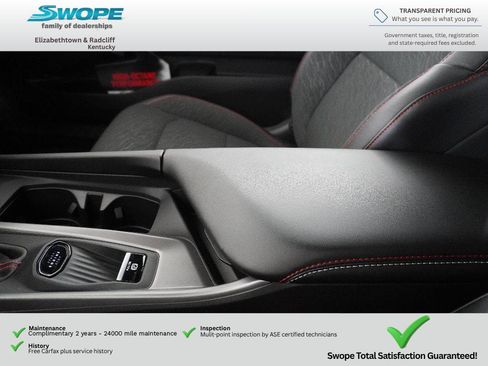 New 2026 Dodge Charger Scat Pack w/ Blacktop Package AWD/4WD image 21
