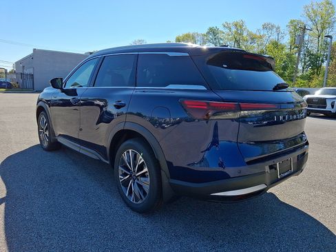 New 2027 INFINITI QX60 Luxe AWD/4WD image 3