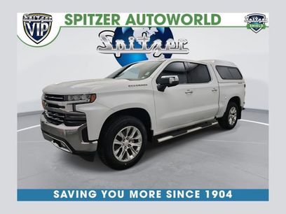 Used 2021 Chevrolet Silverado 1500 LTZ