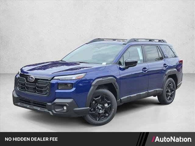 New 2026 Subaru Outback Limited AWD/4WD image 1