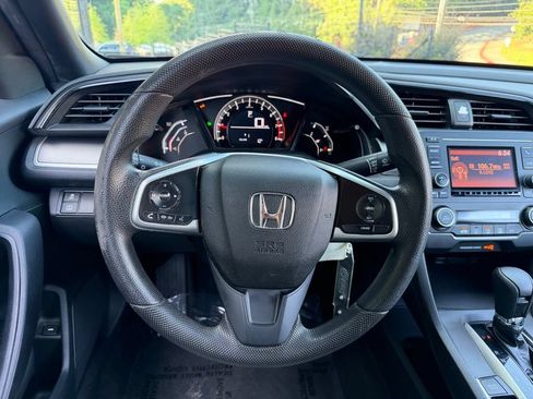Used 2018 Honda Civic LX image 34