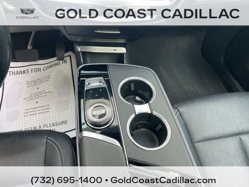 Used 2024 Cadillac Lyriq Sport AWD/4WD image 25