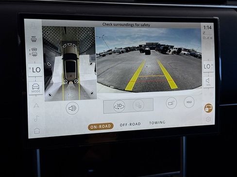 New 2026 Land Rover Range Rover Long Wheelbase SE image 33