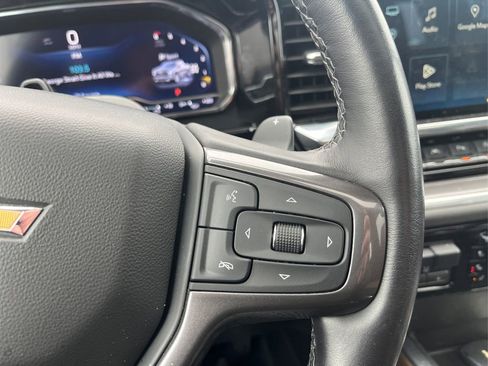 Used 2025 Chevrolet Silverado 1500 High Country image 32