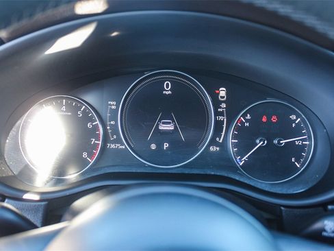 Used 2023 MAZDA CX-30 2.5 Turbo w/ Premium Plus Pkg image 23