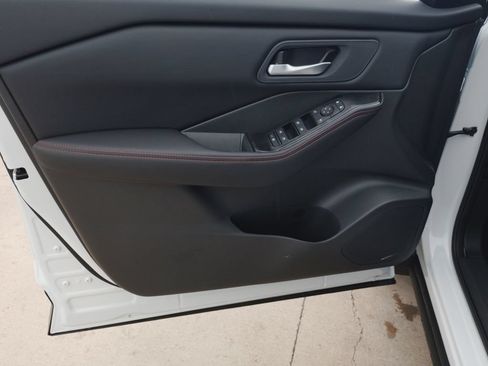 New 2026 Nissan Rogue SV AWD/4WD image 14