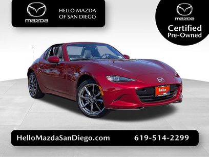 Used 2023 MAZDA MX-5 Miata Grand Touring