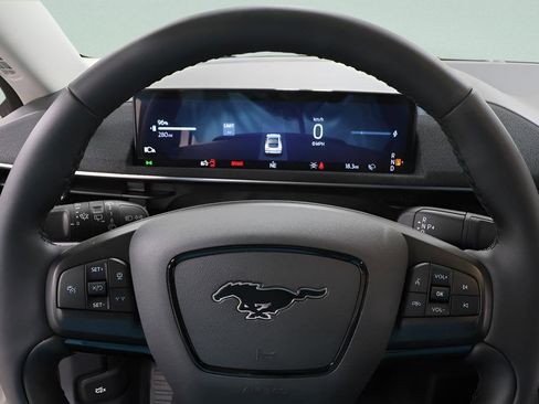 New 2026 Ford Mustang Mach-E Select w/ Comfort Package image 14