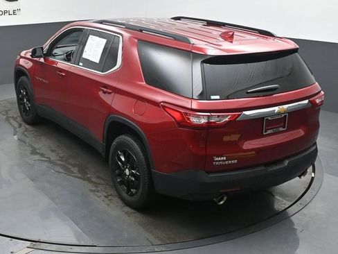Used 2020 Chevrolet Traverse LT FWD image 42