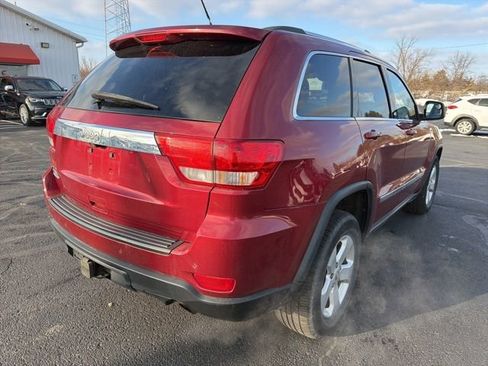 Used 2012 Jeep Grand Cherokee Laredo image 7
