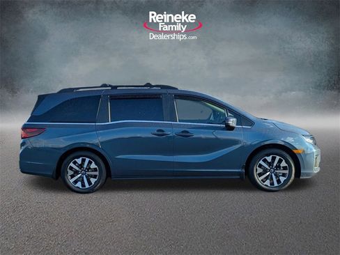 Used 2025 Honda Odyssey EX-L image 4