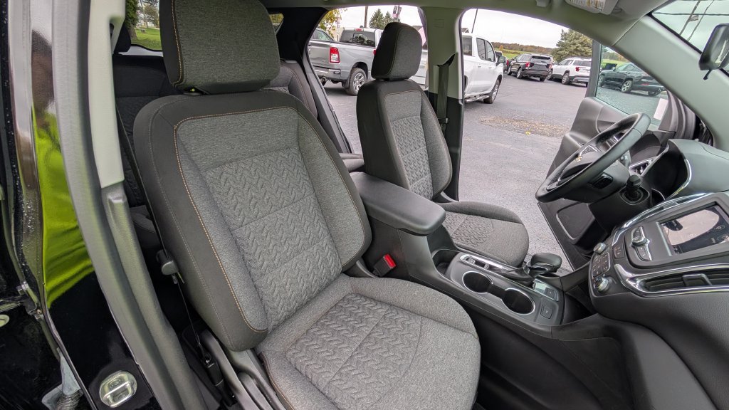 Used 2024 Chevrolet Equinox LT AWD/4WD image 22