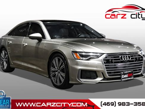 Used 2019 Audi A6 3.0T Premium Plus AWD/4WD image 1