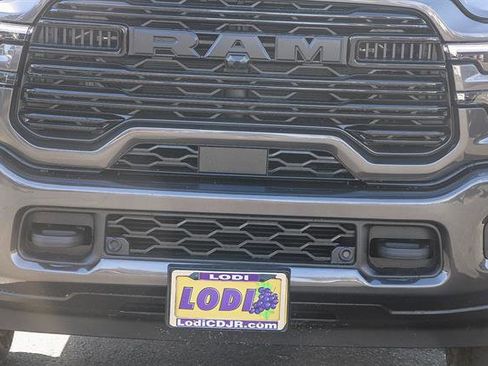 New 2025 RAM 2500 Laramie w/ Night Edition image 7