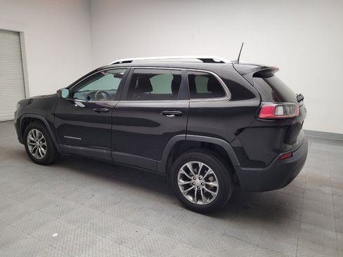 Used 2020 Jeep Cherokee Latitude Plus image 3