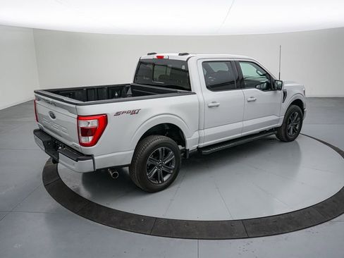 Certified 2023 Ford F150 Lariat w/ Equipment Group 502A High image 4