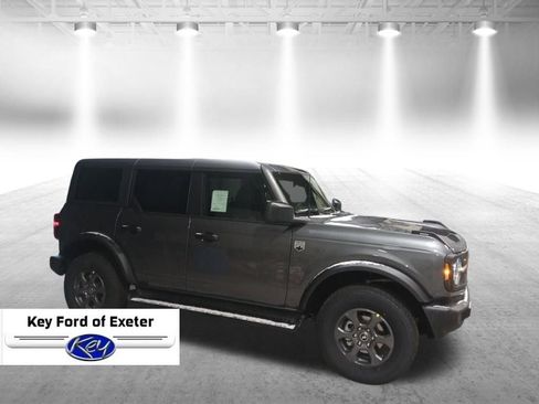 New 2026 Ford Bronco Big Bend image 1