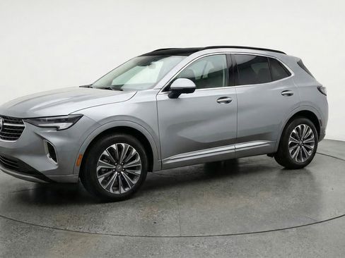 Used 2024 Buick Envision Preferred AWD/4WD image 3