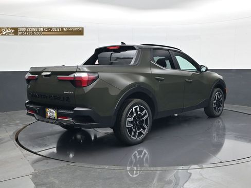 New 2026 Hyundai Santa Cruz Limited AWD/4WD image 5