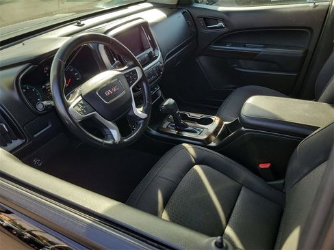 Certified 2021 GMC Canyon Elevation w/ Trailering Package image 10