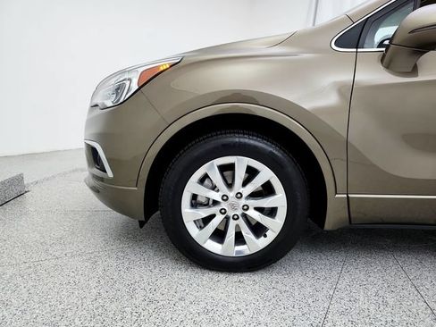 Used 2017 Buick Envision Essence FWD image 28