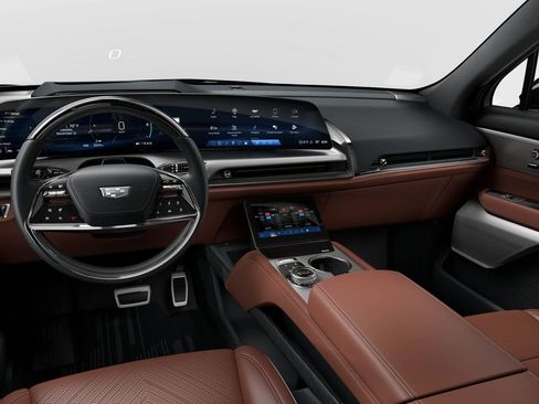 New 2026 Cadillac Vistiq Luxury AWD/4WD image 42