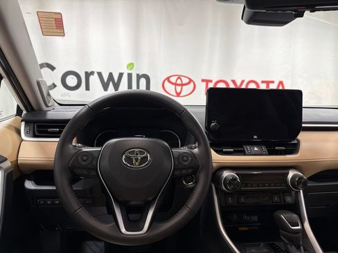 Certified 2025 Toyota RAV4 XLE Premium w/ Weather Package AWD/4WD image 22