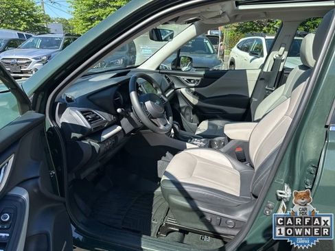 Certified 2023 Subaru Forester Limited AWD/4WD image 25