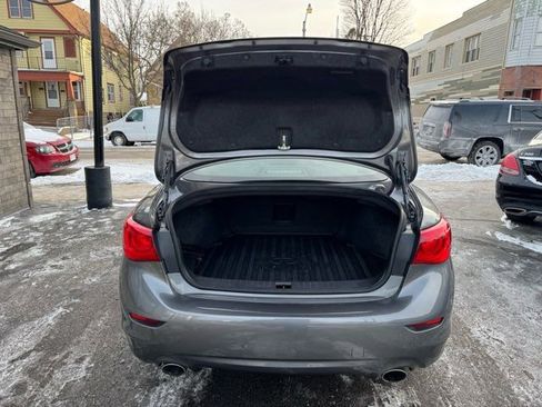 Used 2015 INFINITI Q50 Premium w/ Navigation Package image 28