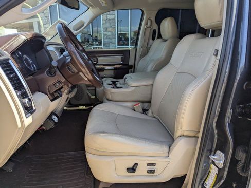 Used 2013 RAM 3500 Laramie w/ Protection Group AWD/4WD image 12