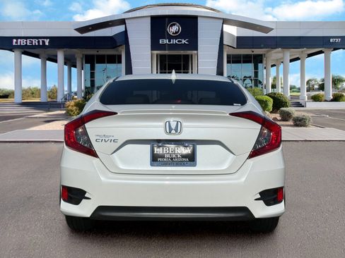 Used 2016 Honda Civic EX-L image 5