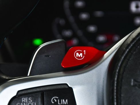 Used 2023 BMW X4 M w/ Competition Package image 49