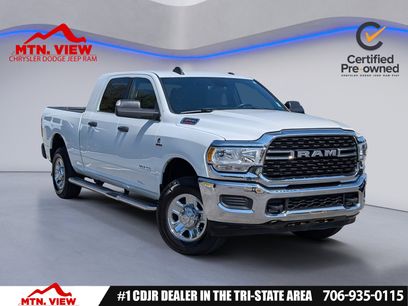 Certified 2022 RAM 2500 Big Horn