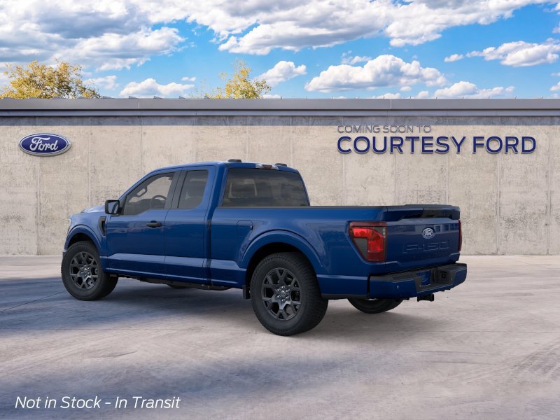 New 2026 Ford F150 STX RWD image 4