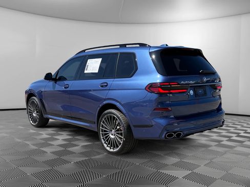 Used 2024 BMW ALPINA XB7 AWD/4WD image 3