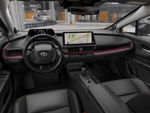 New 2027 Toyota Prius Plug-In Hybrid w/ Limited Premium Package FWD image 19