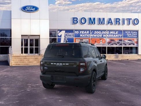 New 2026 Ford Bronco Sport Outer Banks w/ Outer Banks Tech Package+ AWD/4WD image 8