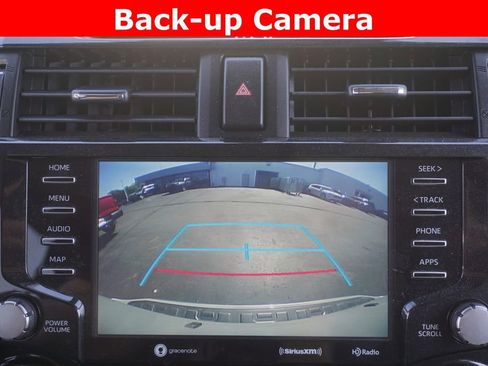 Used 2023 Toyota 4Runner TRD Off-Road Premium w/ Moonroof Package AWD/4WD image 9