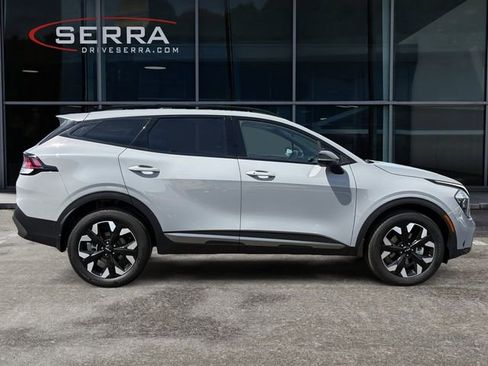 Used 2023 Kia Sportage X-Line w/ X-Line Premium Package AWD/4WD image 6