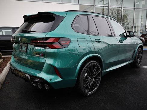 New 2026 BMW X5 M Competition w/ Executive Package image 7