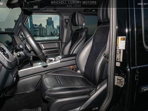 Used 2021 Mercedes-Benz G 550 image 6