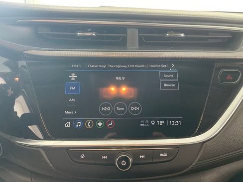 Used 2021 Buick Encore GX Select w/ Sport Touring Package AWD/4WD image 41