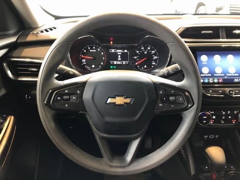 Certified 2023 Chevrolet TrailBlazer LT w/ Convenience Package image 17