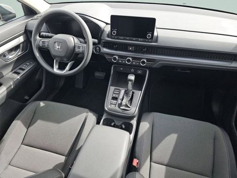 Certified 2025 Honda CR-V LX image 28