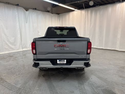 Certified 2024 GMC Sierra 1500 SLE image 4