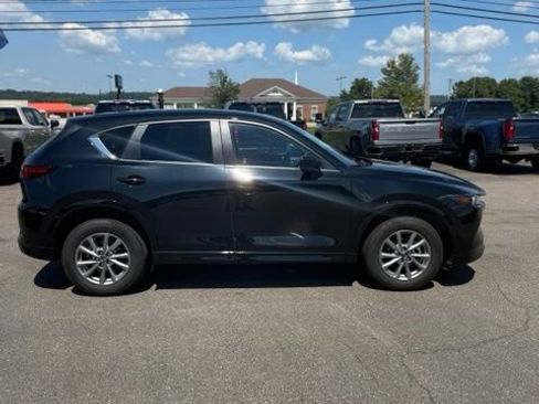 Used 2025 MAZDA CX-5 AWD 2.5 S w/ Preferred Package image 8