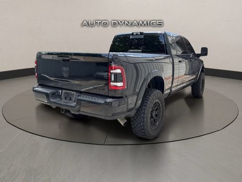 Used 2024 RAM 2500 Limited AWD/4WD image 4