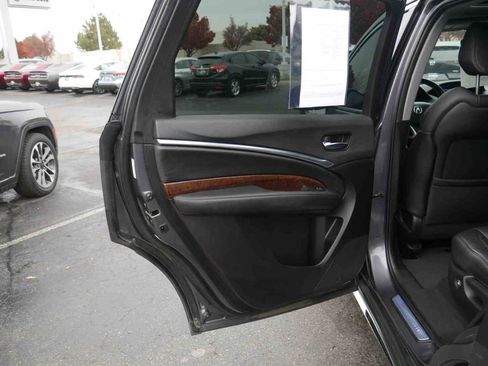 Used 2017 Acura MDX SH-AWD w/ Technology Package image 13